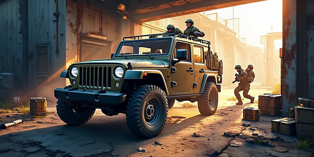 和平精英辅助《剑齿虎》一体直装横空出世